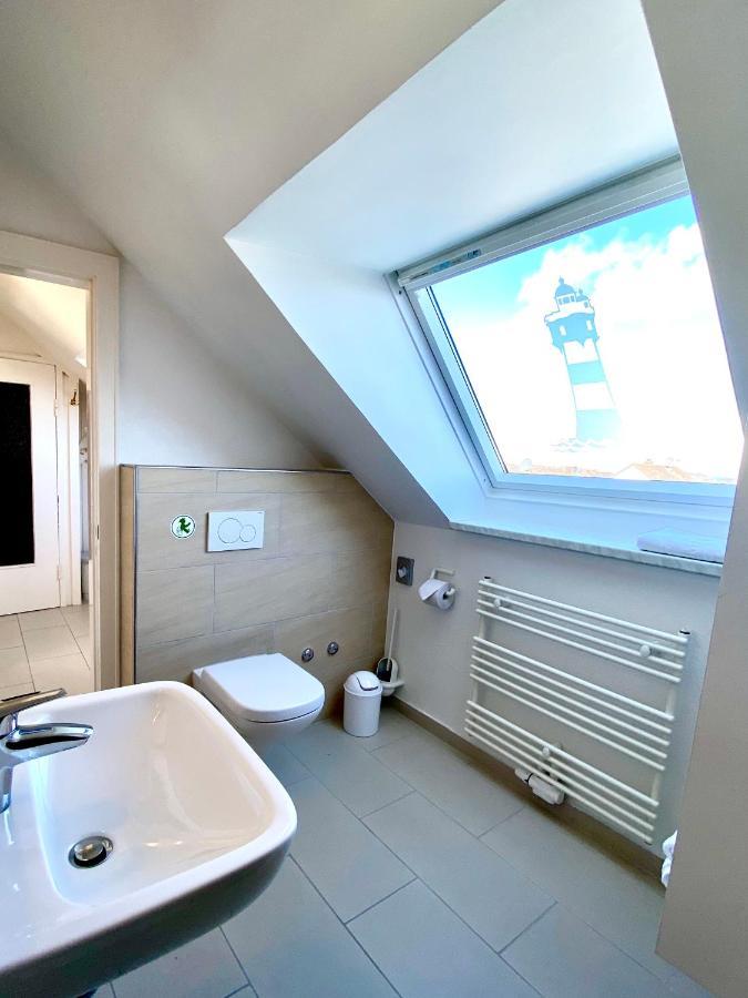 Haus Germania Apartment Heligoland