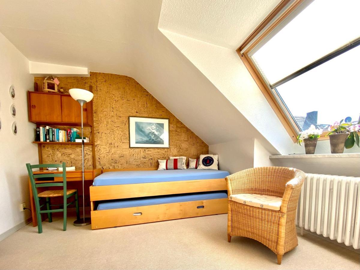 Apartment Haus Germania Heligoland
