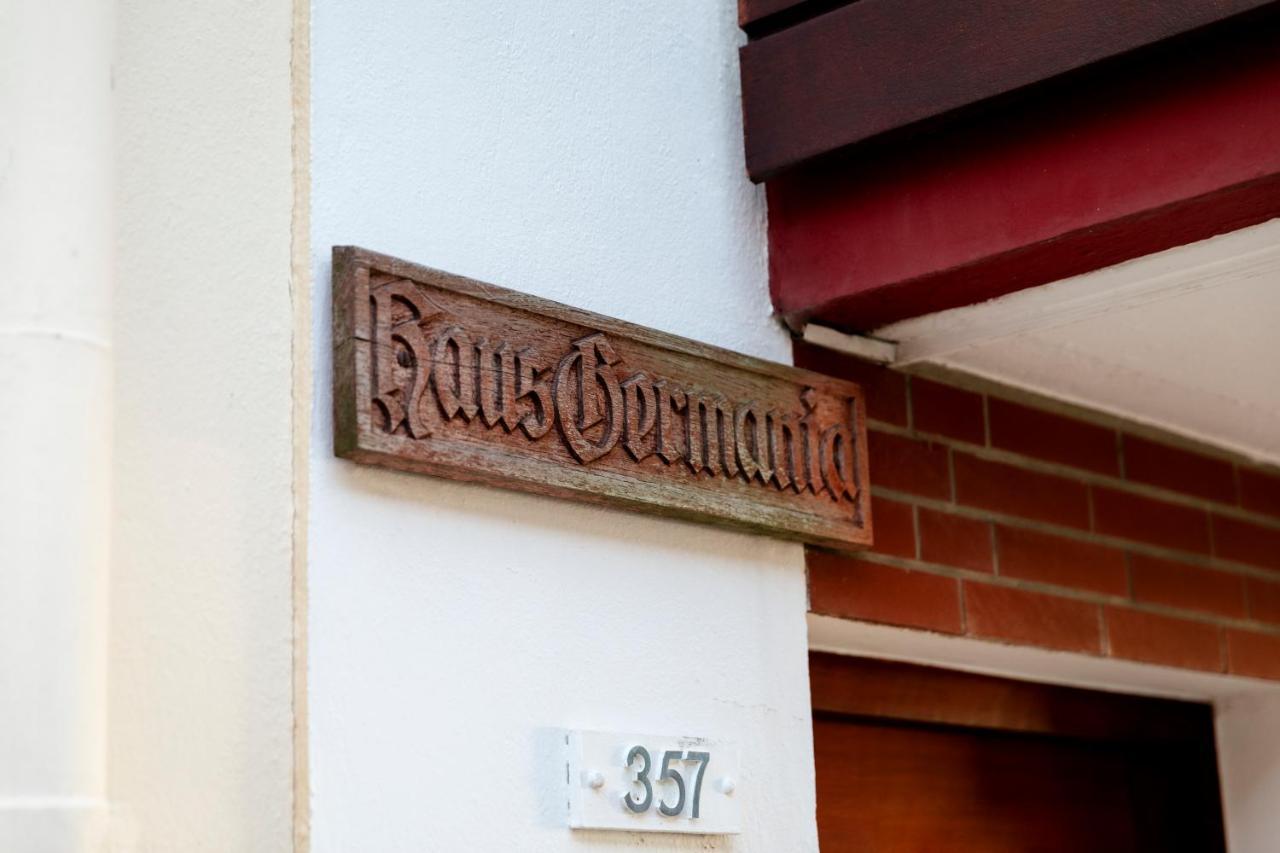 Haus Germania Apartment *