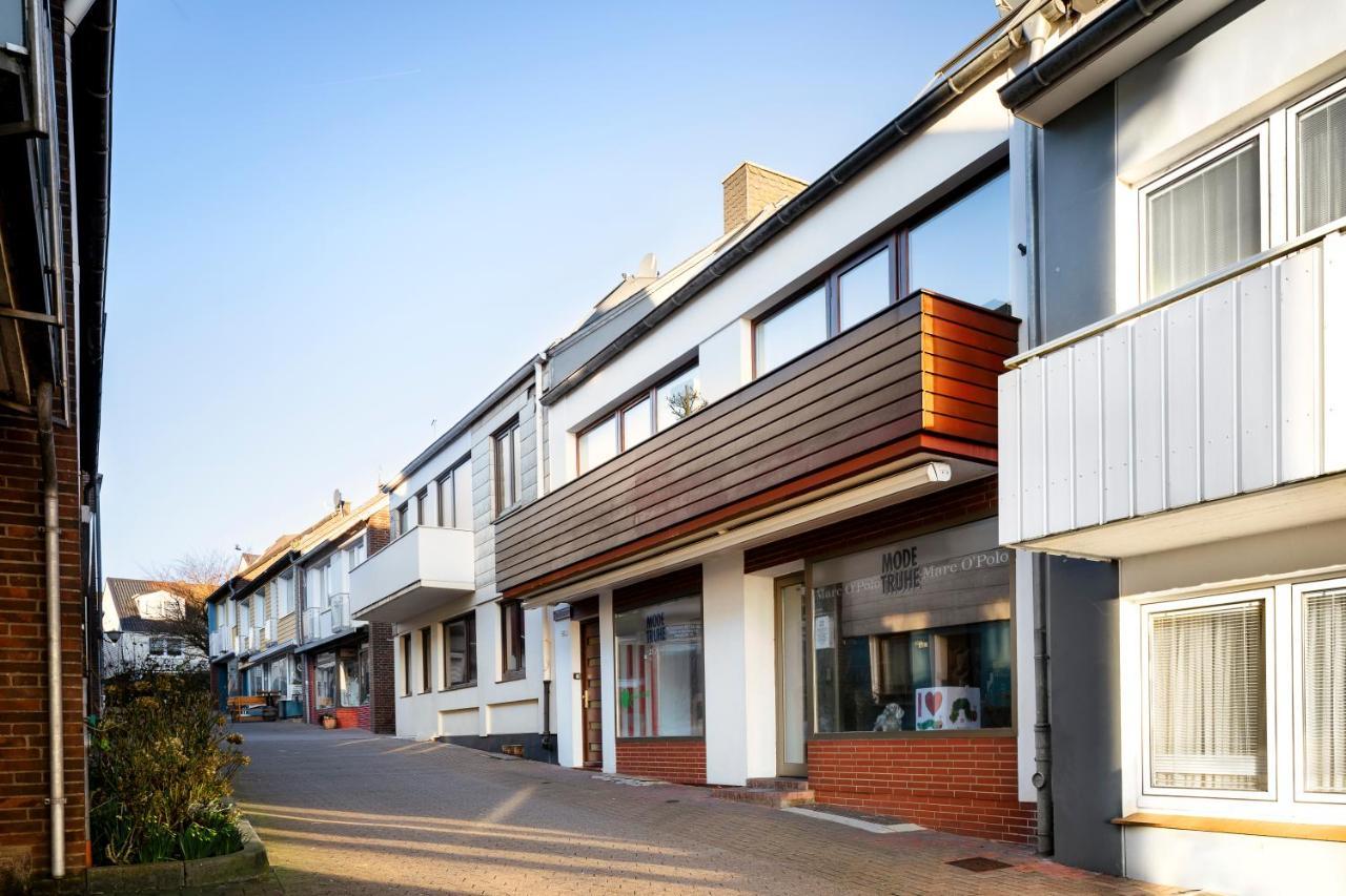 Haus Germania * Heligoland